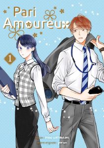 Pari amoureux