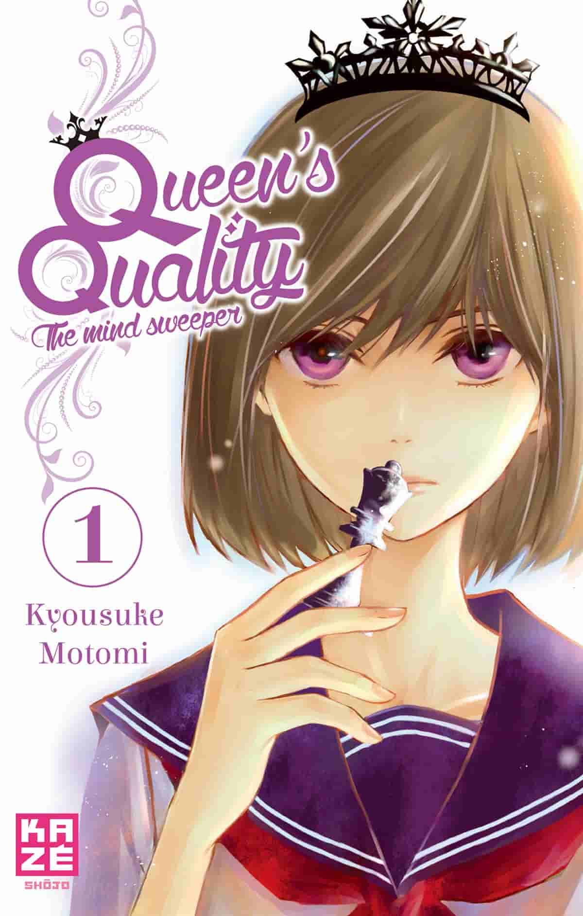 Queen’s Quality Queen’s Quality