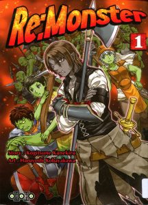 Re:Monster