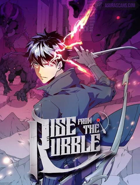 Rise From the Rubble Rise From the Rubble