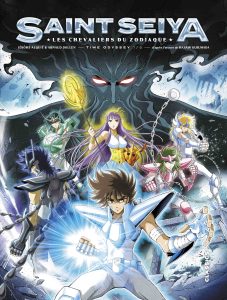 Saint Seiya – Time Odyssey Saint Seiya – Time Odyssey