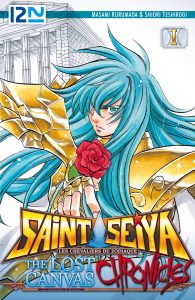 Saint Seiya – The Lost Canvas – Chronicles