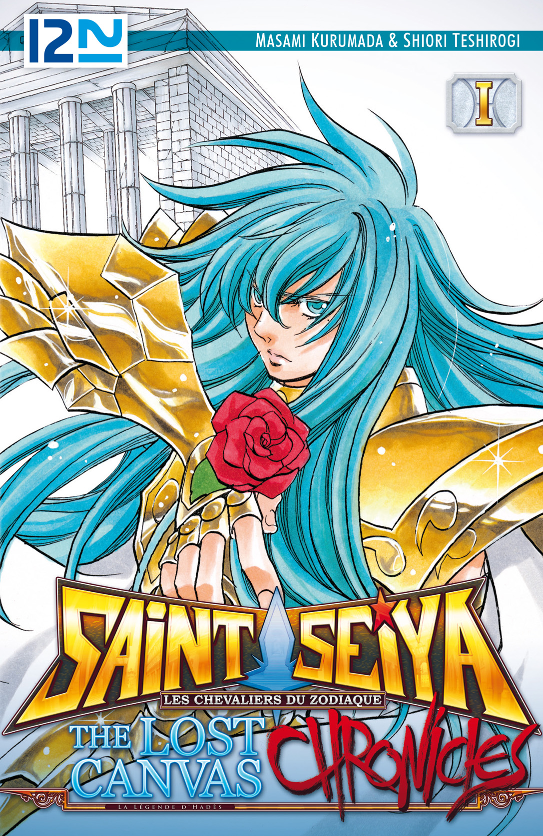 Saint Seiya – The Lost Canvas – Chronicles Saint Seiya – The Lost Canvas – Chronicles