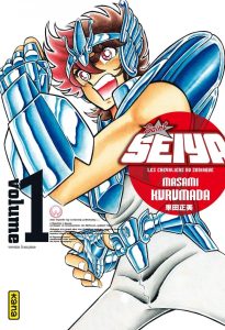 Saint Seiya – Edition Deluxe