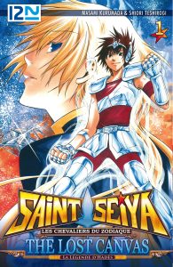 Saint Seiya – The Lost Canvas – La Légende d’Hadès