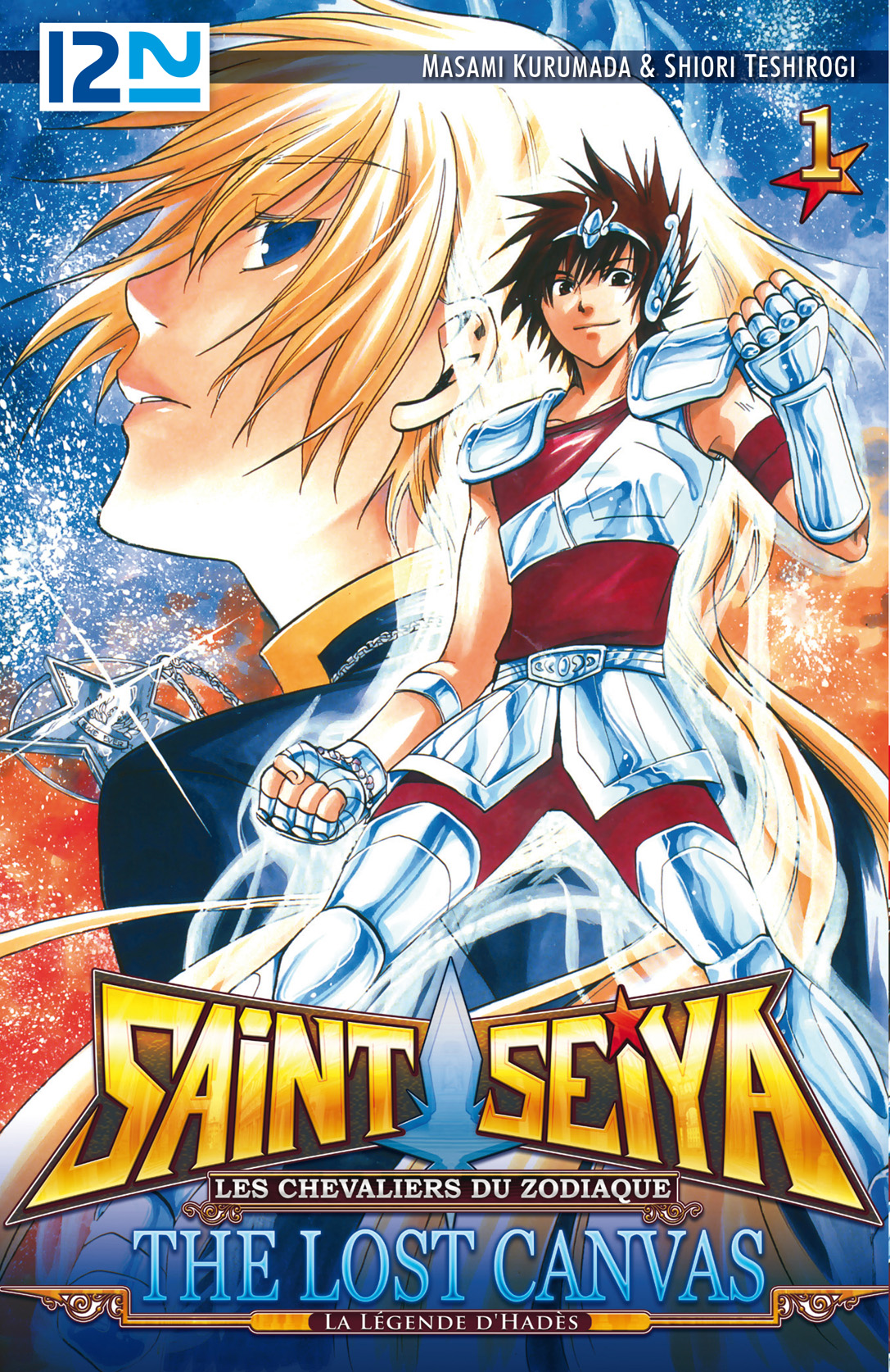 Saint Seiya – The Lost Canvas – La Légende d’Hadès