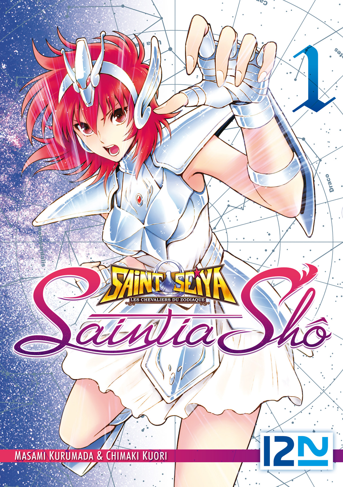 Saint Seiya – Saintia Shô