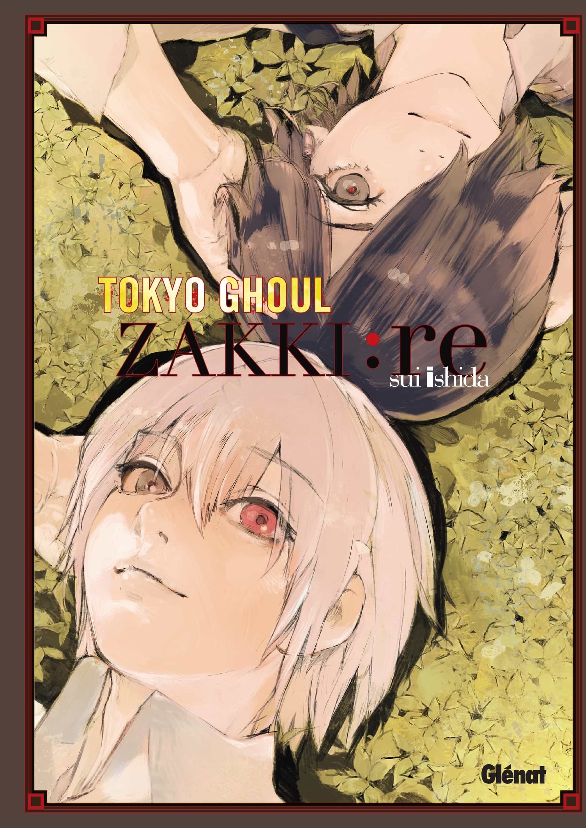 Tokyo Ghoul:re – zakki