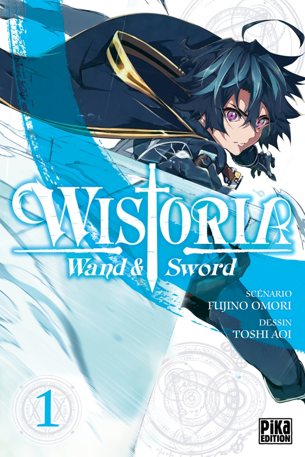 Wistoria: Wand and Sword