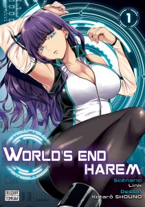 World’s End Harem World’s End Harem