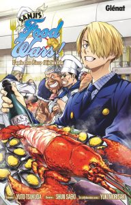 Food Wars! – Le Défi Culinaire de Sanji