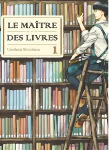 Le Maître des livres Le Maître des livres