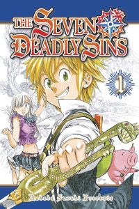 Seven Deadly Sins Seven Deadly Sins