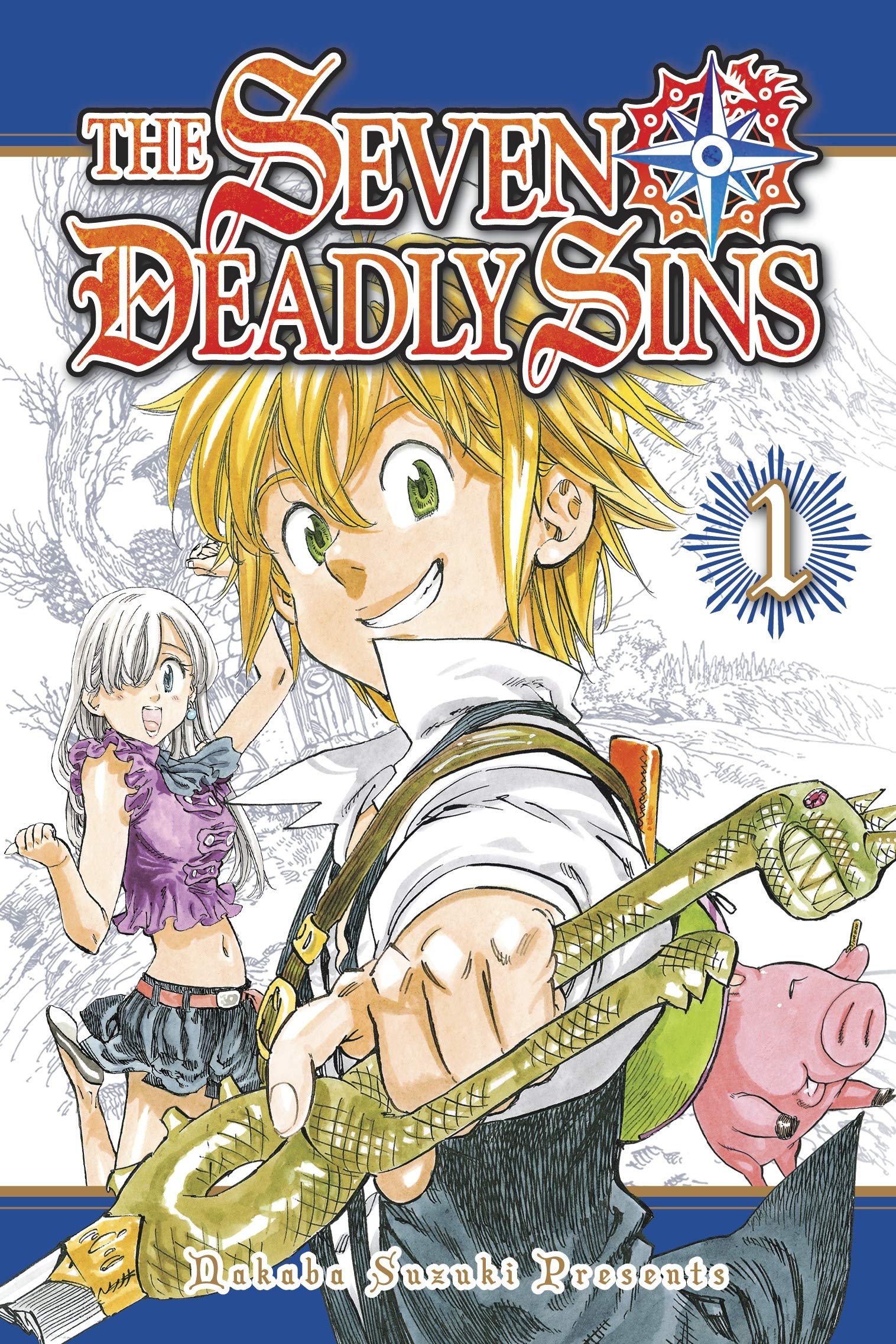 Seven Deadly Sins