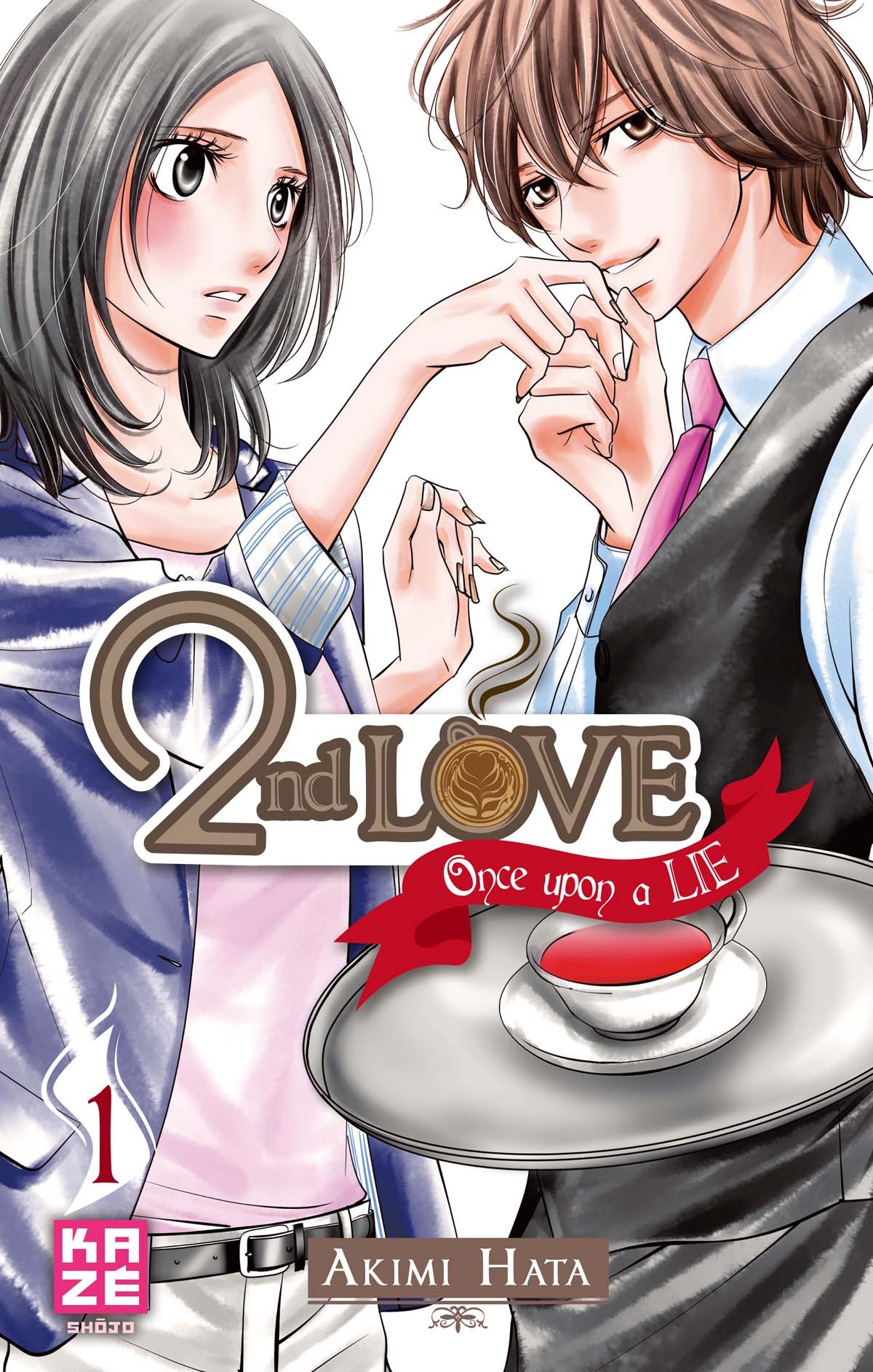 2nd Love – Once upon a lie 2nd Love – Once upon a lie
