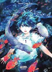 Deep Sea Aquarium MagMell