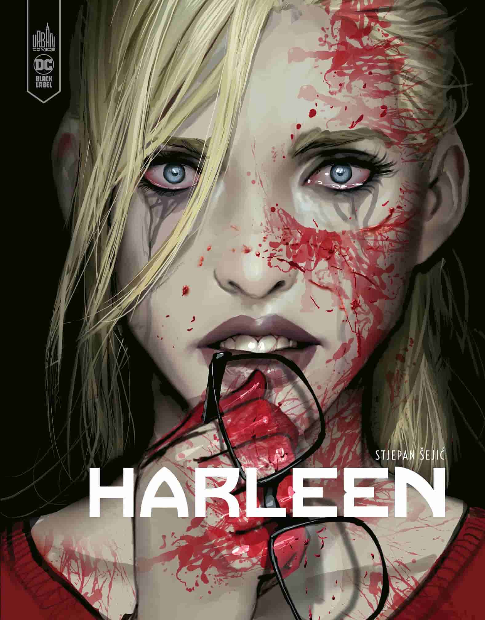 Harleen Harleen