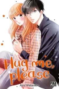 Hug me, please