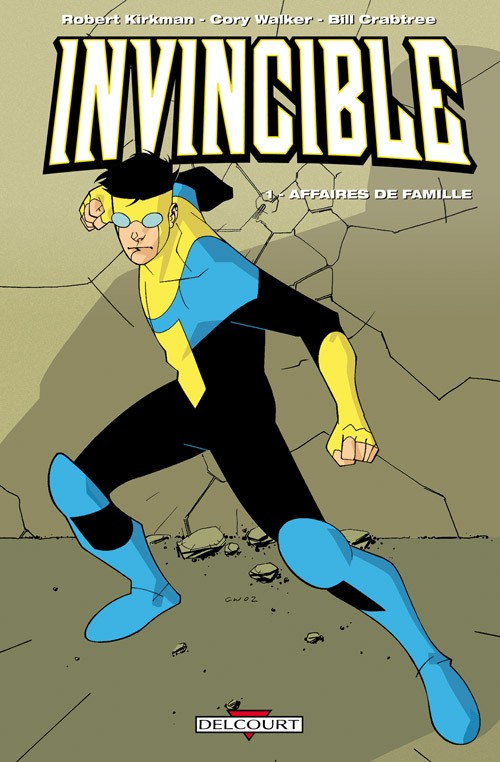 Invincible – L’intégrale Invincible – L’intégrale