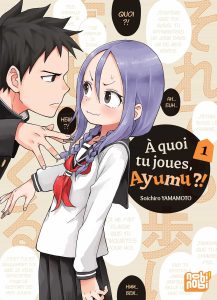À quoi tu joues, Ayumu ?!