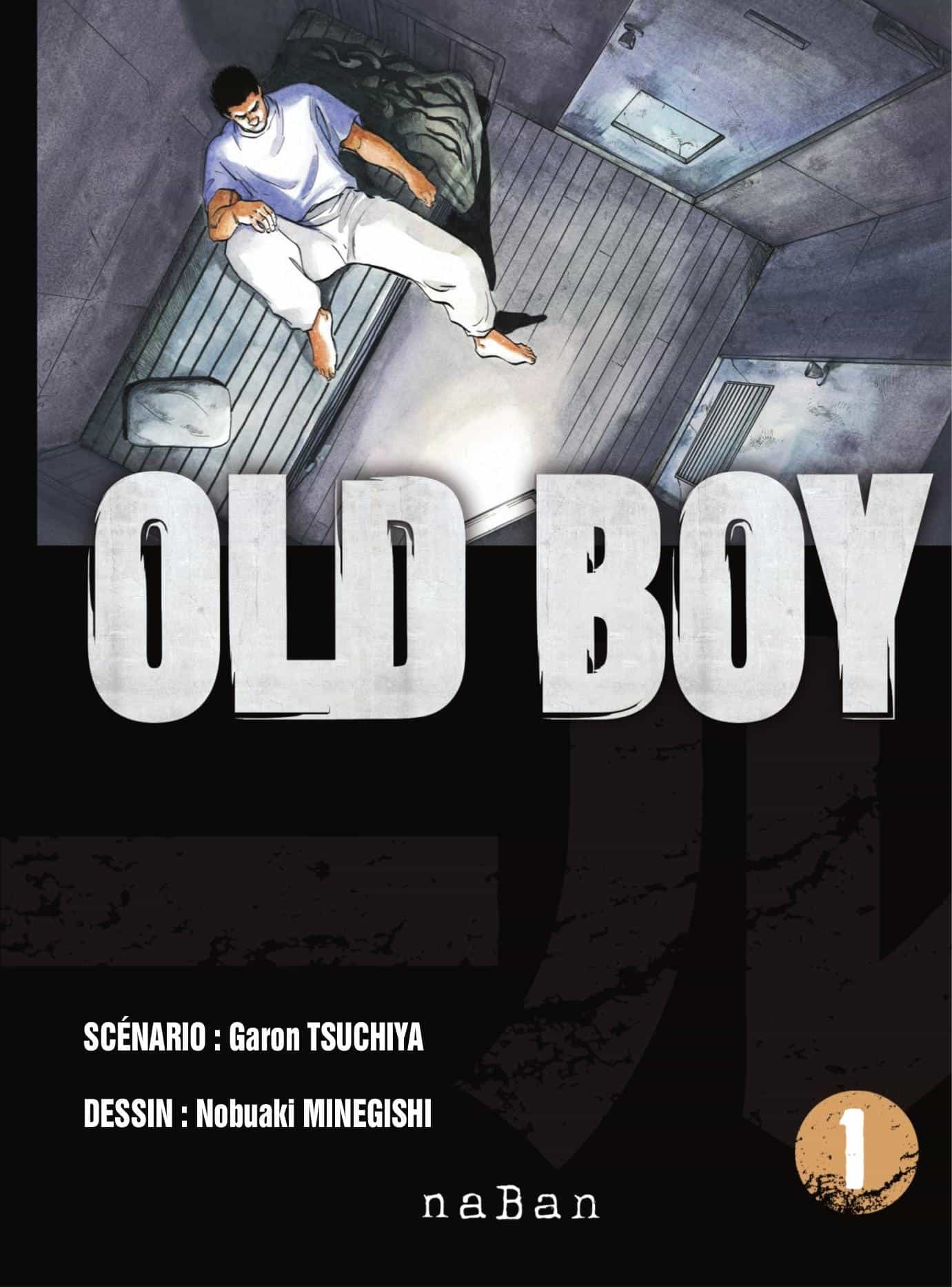 Old Boy Old Boy