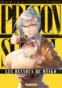Prison School – Les dessous de Meiko