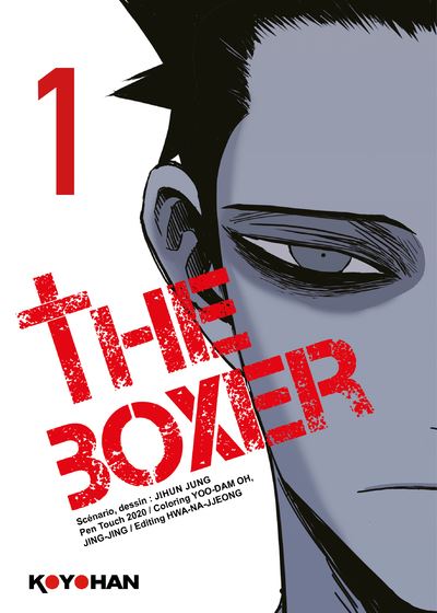 The Boxer The Boxer