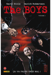 The Boys – Édition Intégrale