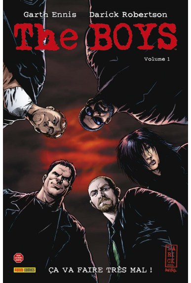 The Boys – Édition Intégrale