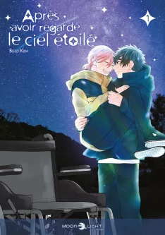 Après avoir regardé le ciel étoilé Après avoir regardé le ciel étoilé