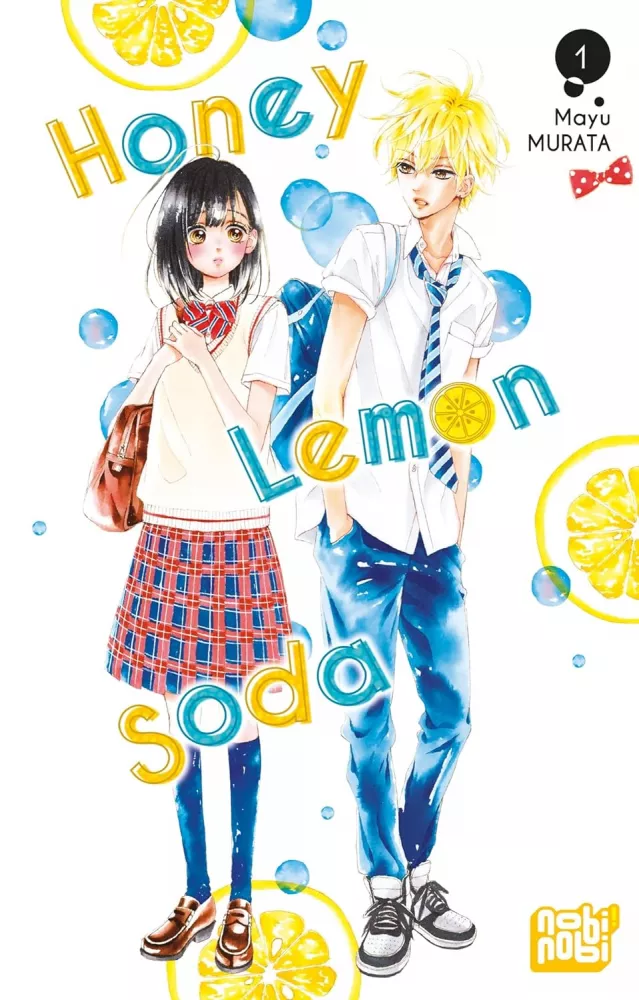 Honey Lemon Soda Honey Lemon Soda