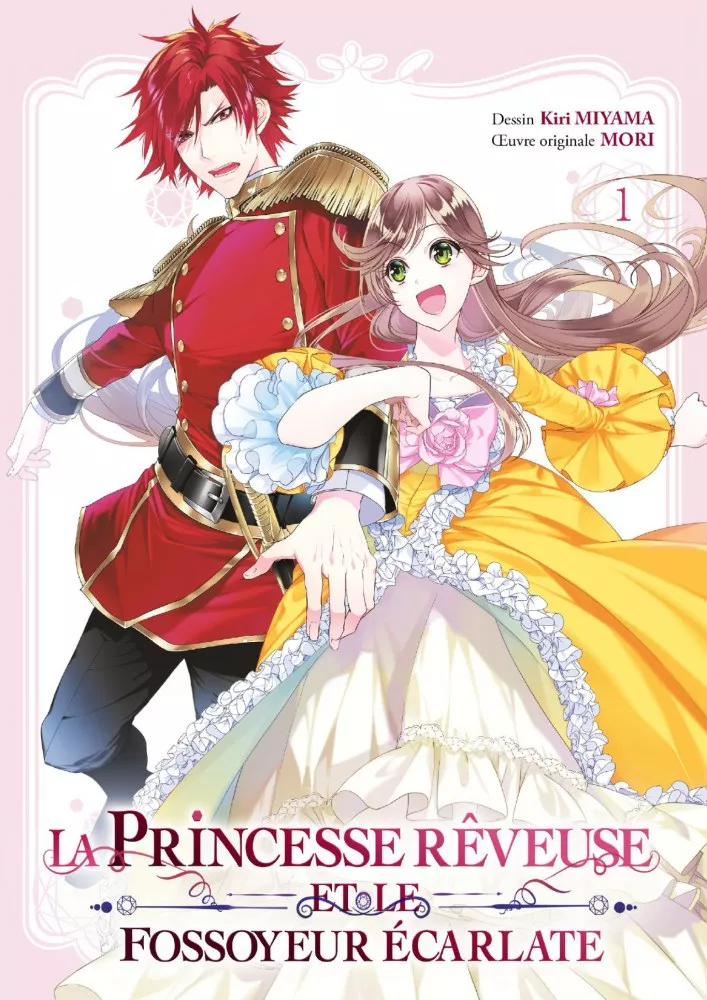 La Princesse rêveuse et le Fossoyeur Écarlate La Princesse rêveuse et le Fossoyeur Écarlate
