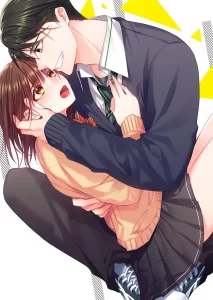 Amoureuse de mon petit ami de location