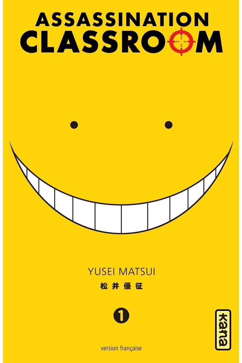 Assassination Classroom