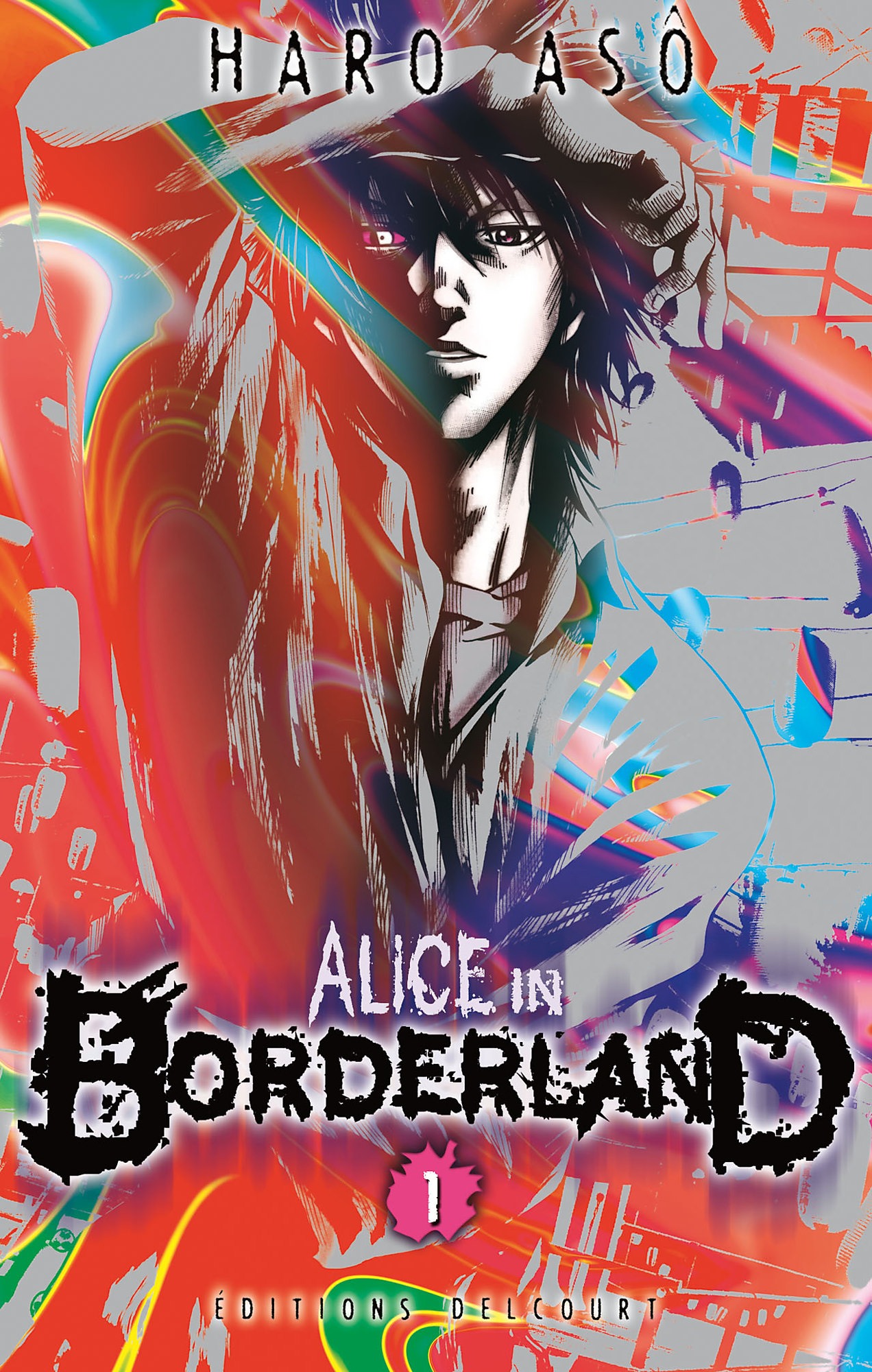 Alice in Borderland Alice in Borderland