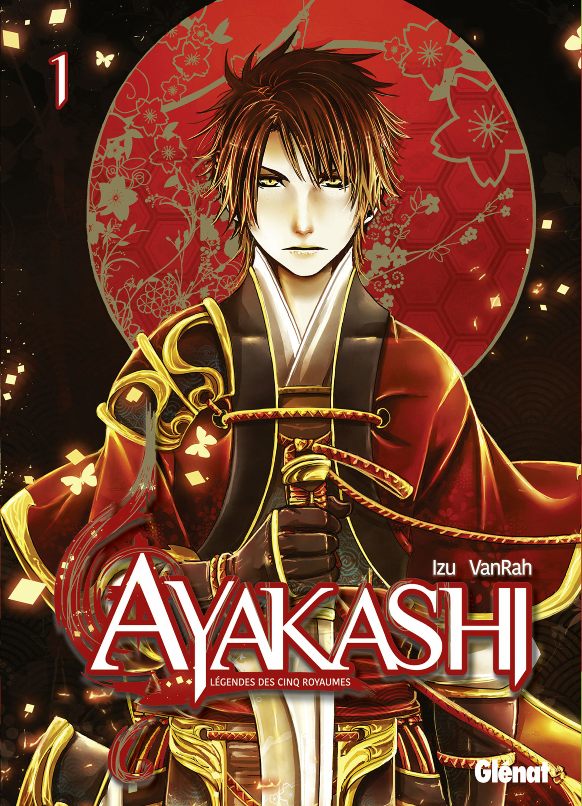 Ayakashi – Légendes des cinq royaumes Ayakashi – Légendes des cinq royaumes