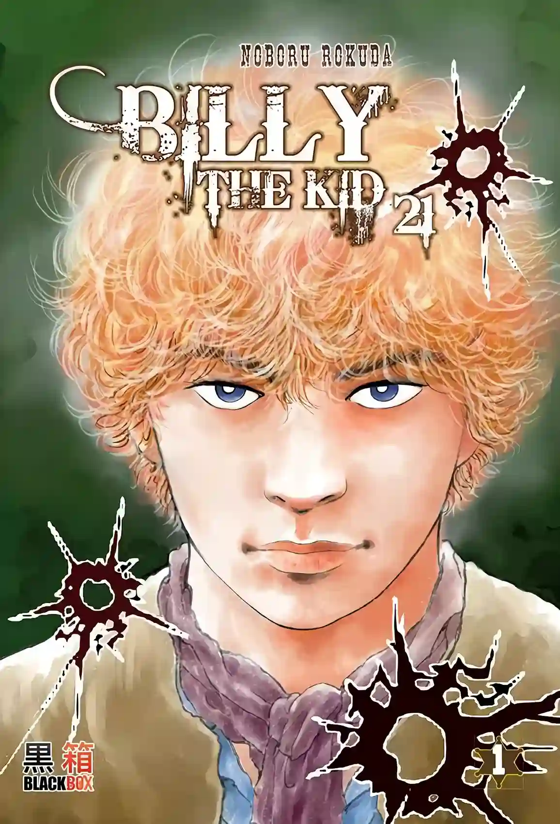 Billy the Kid 21 Billy the Kid 21