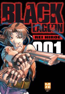 Black Lagoon