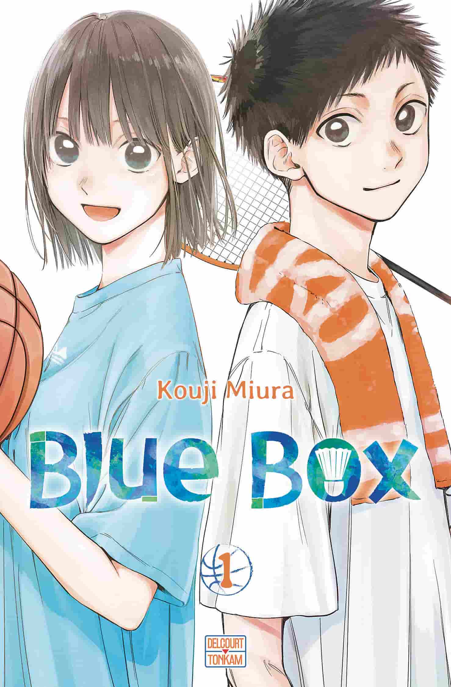 Blue Box [Version officielle]