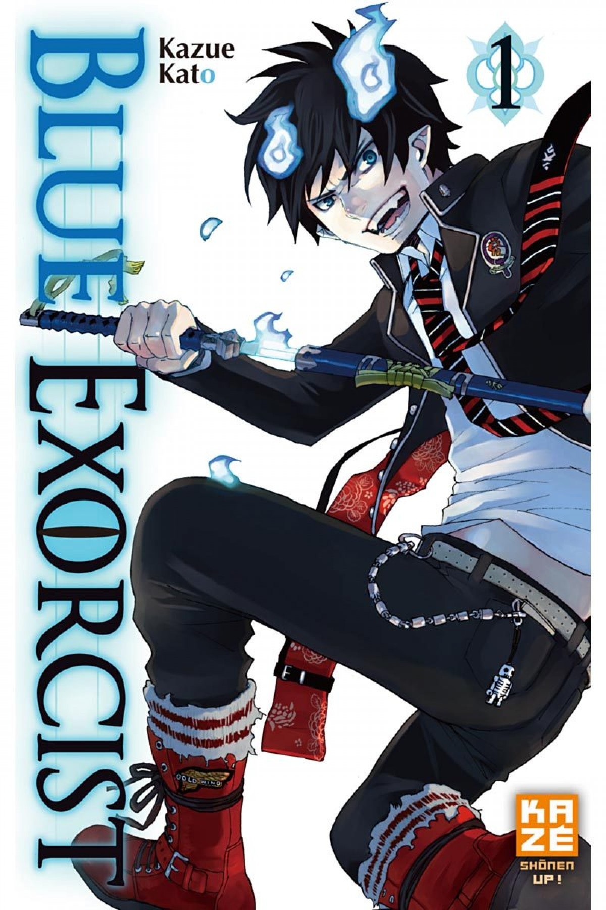 Blue Exorcist [Version officielle]