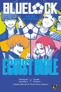 Blue Lock Egoist Bible – Guide officiel