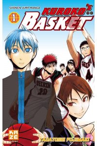 Kuroko no Basket