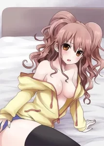 Ma première fois… avec ma petite soeur !?