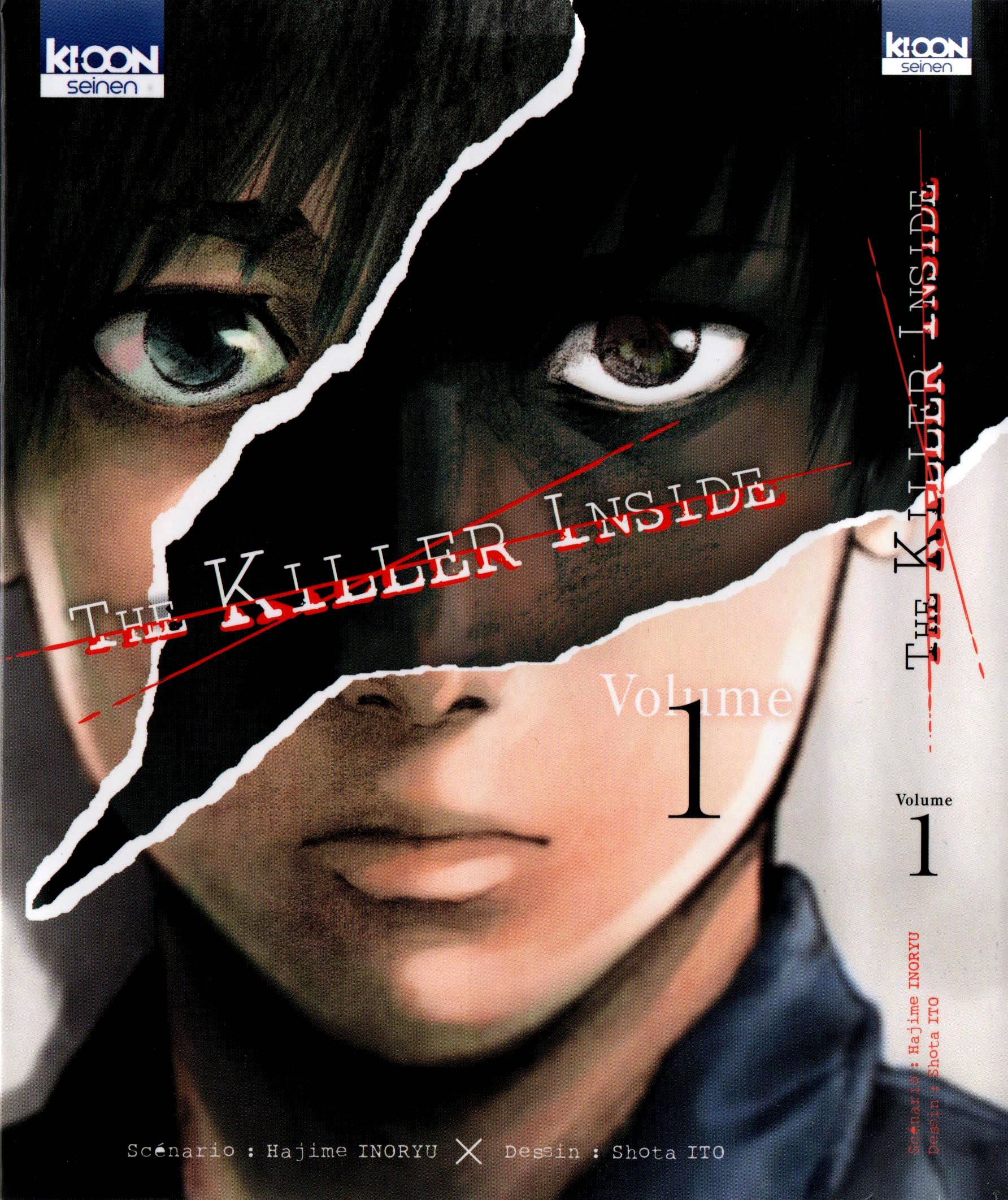 The Killer Inside