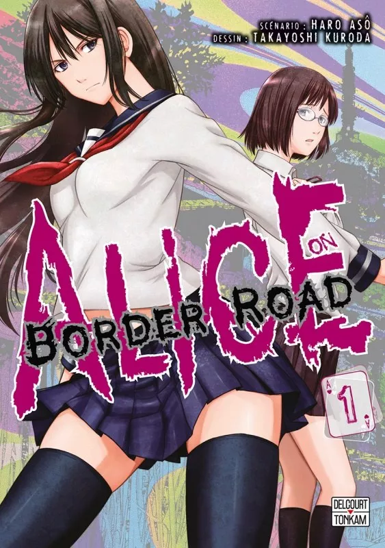 Alice on Border Road Alice on Border Road
