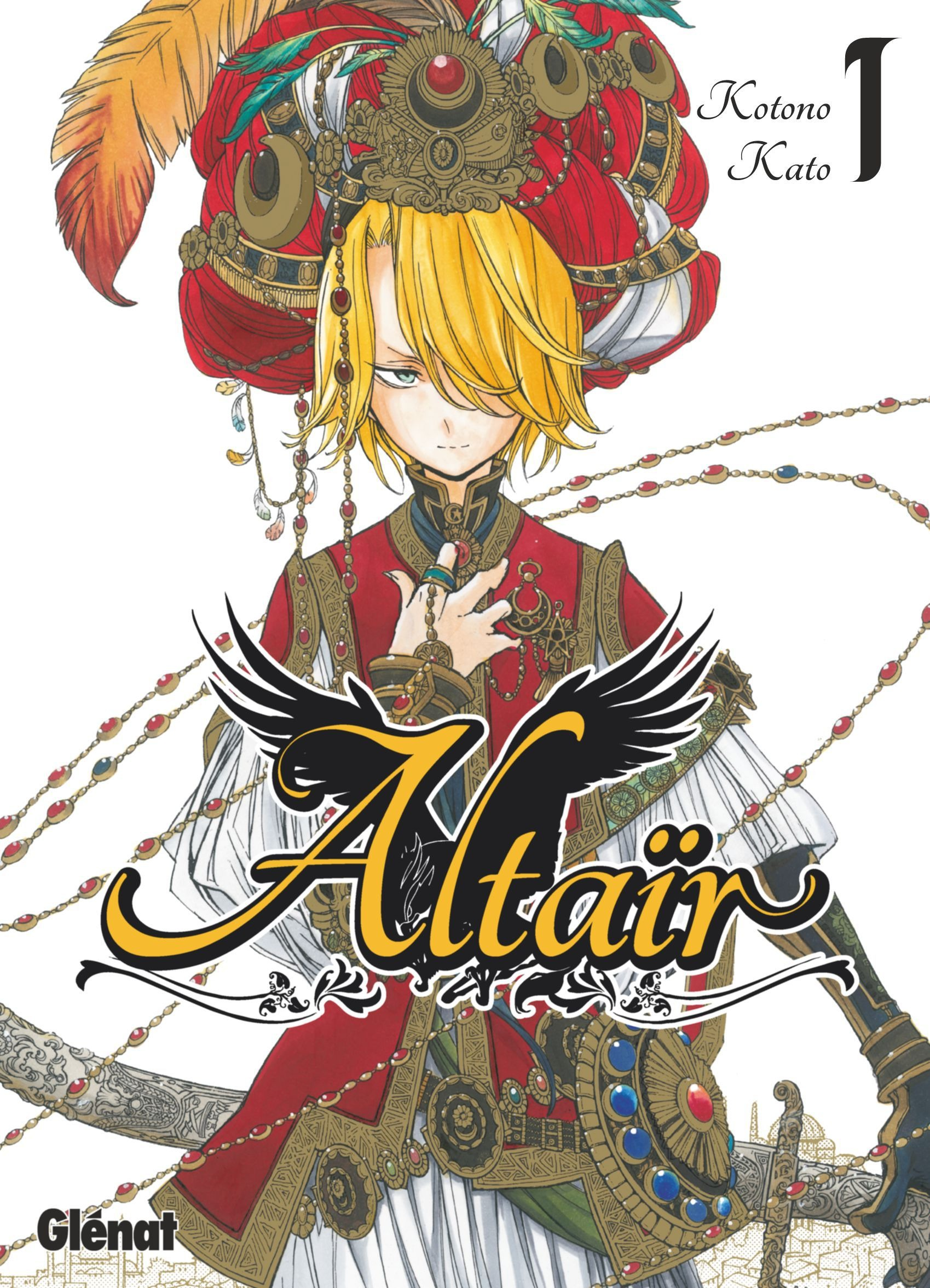 Altaïr Altaïr