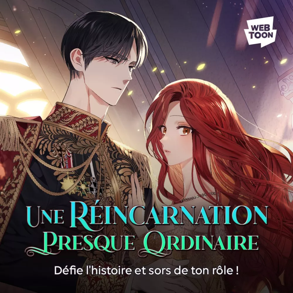 Une réincarnation presque ordinaire Une réincarnation presque ordinaire