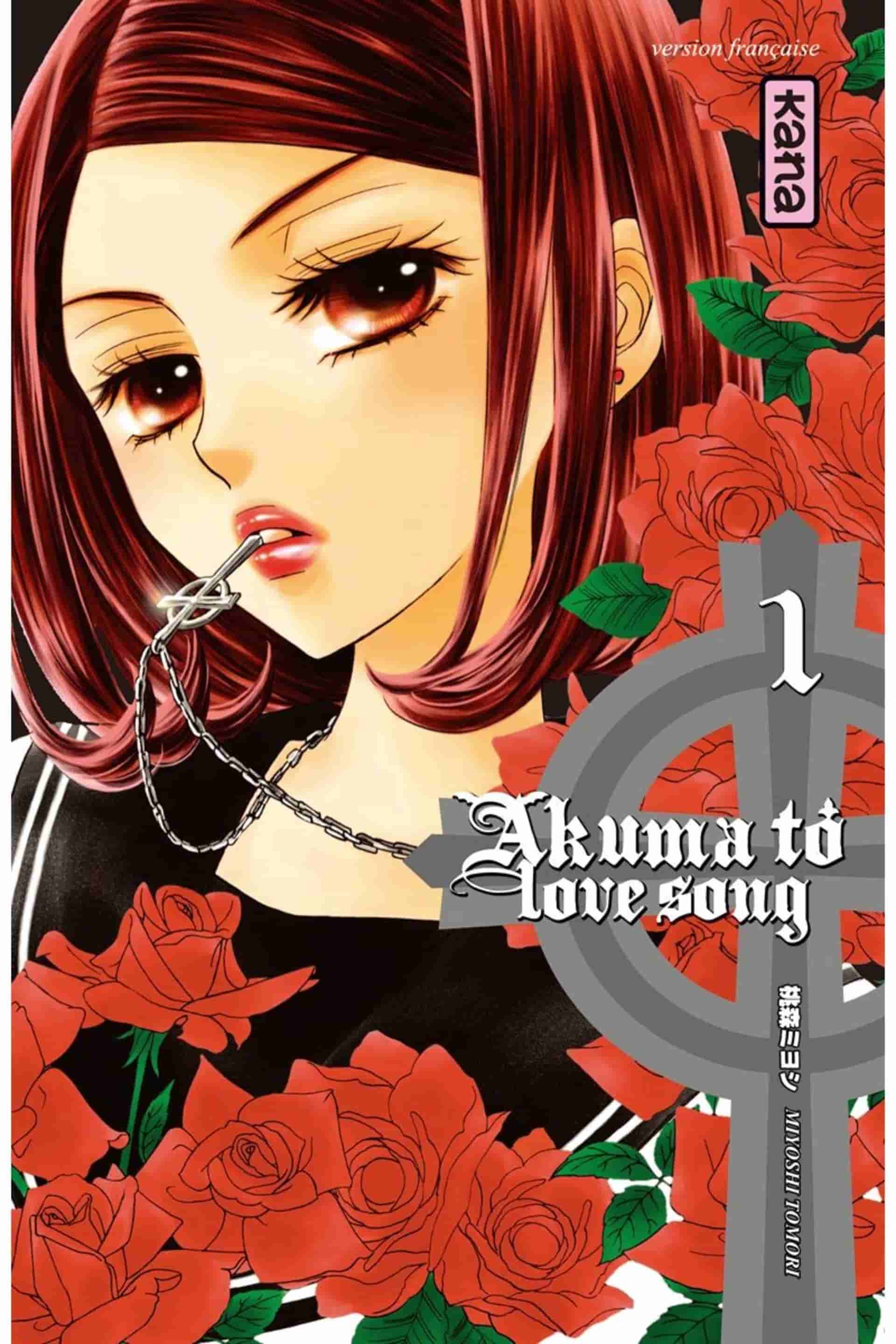 Akuma to Love Song