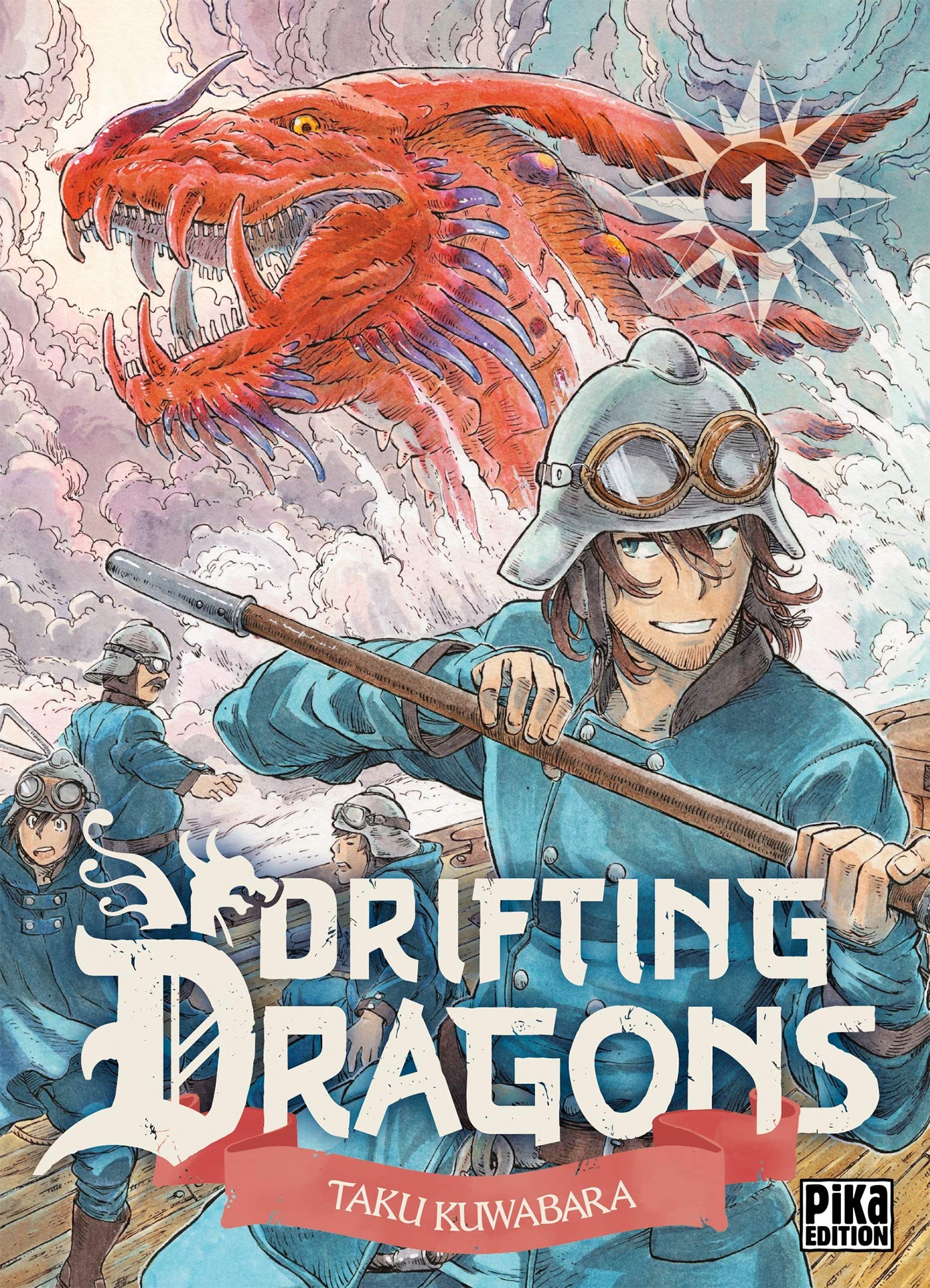 Drifting Dragons Drifting Dragons