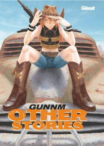 Gunnm – Other Stories